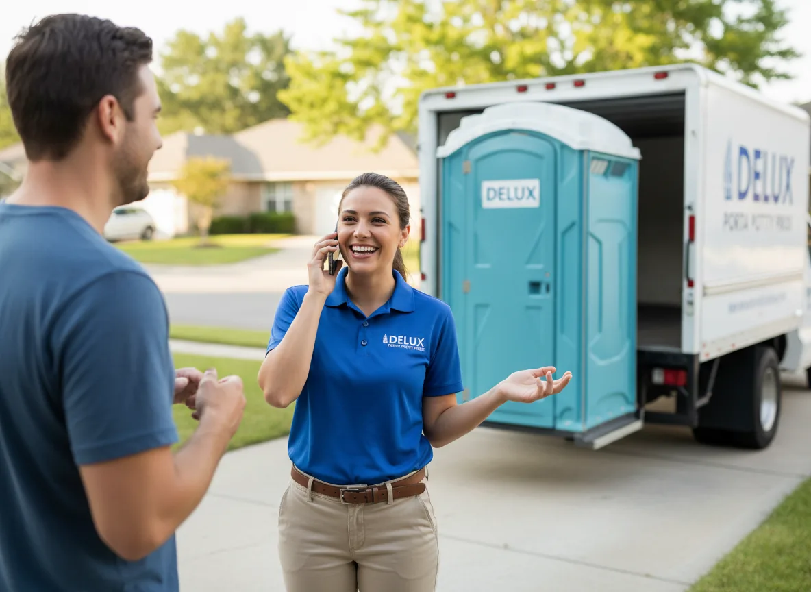 Long-Term Portable Toilet Rental Saltville, VA FAQs